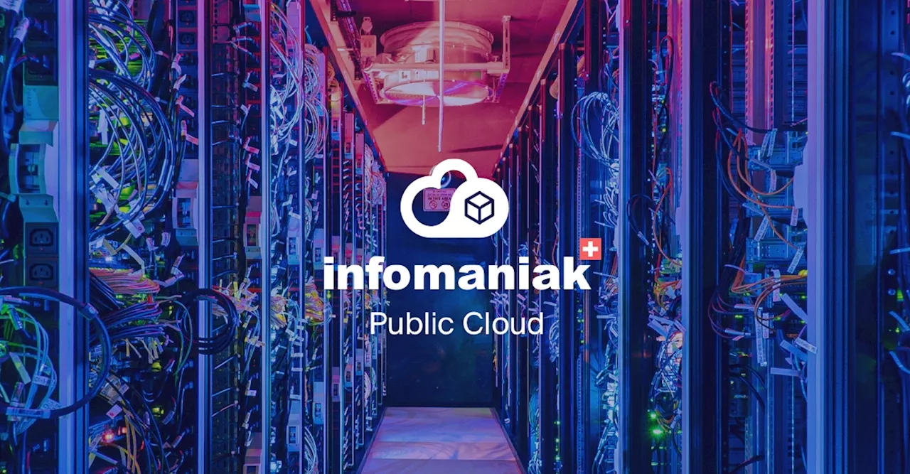 Infomaniak: Une Alternative Ethique et Durable au Cloud