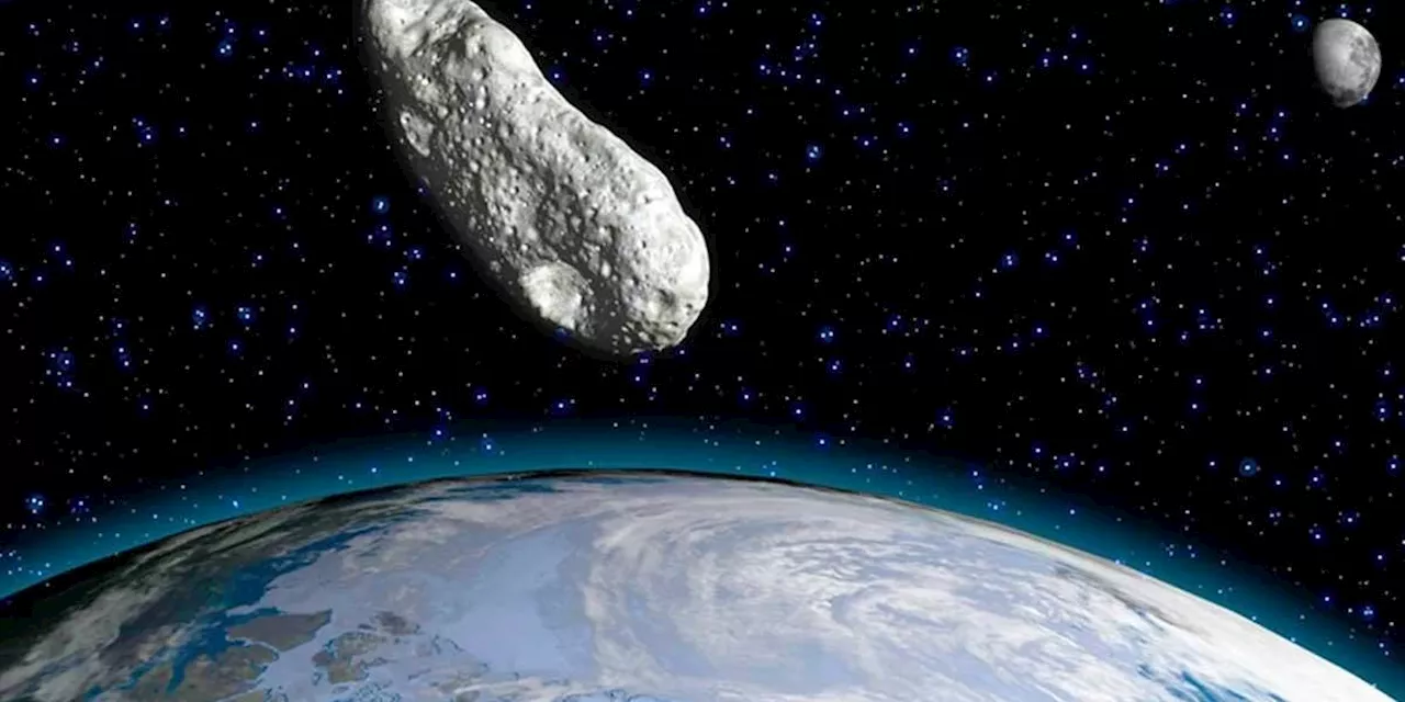 Aumenta probabilidad de que el asteroide 2024 YR4 impacte en la Tierra