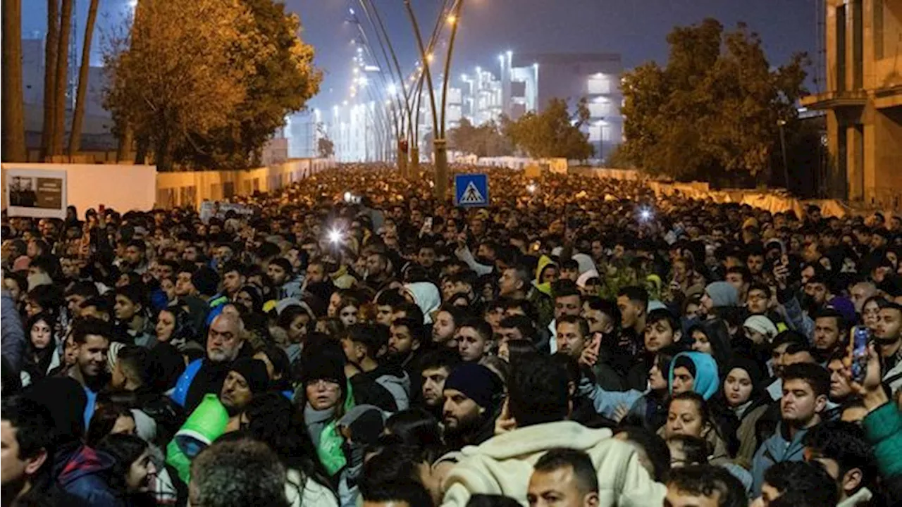 Dua Tahun Gempa Turki dan Keracunan Alkohol Ilegal di Ankara dan Istanbul