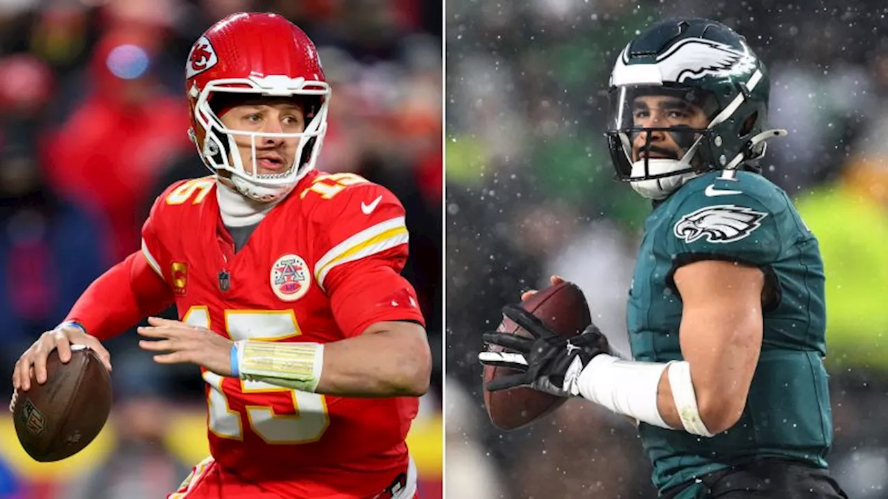 How to watch Kansas City Chiefs vs. Philadelphia Eagles in Super Bowl LIX in New Orleans