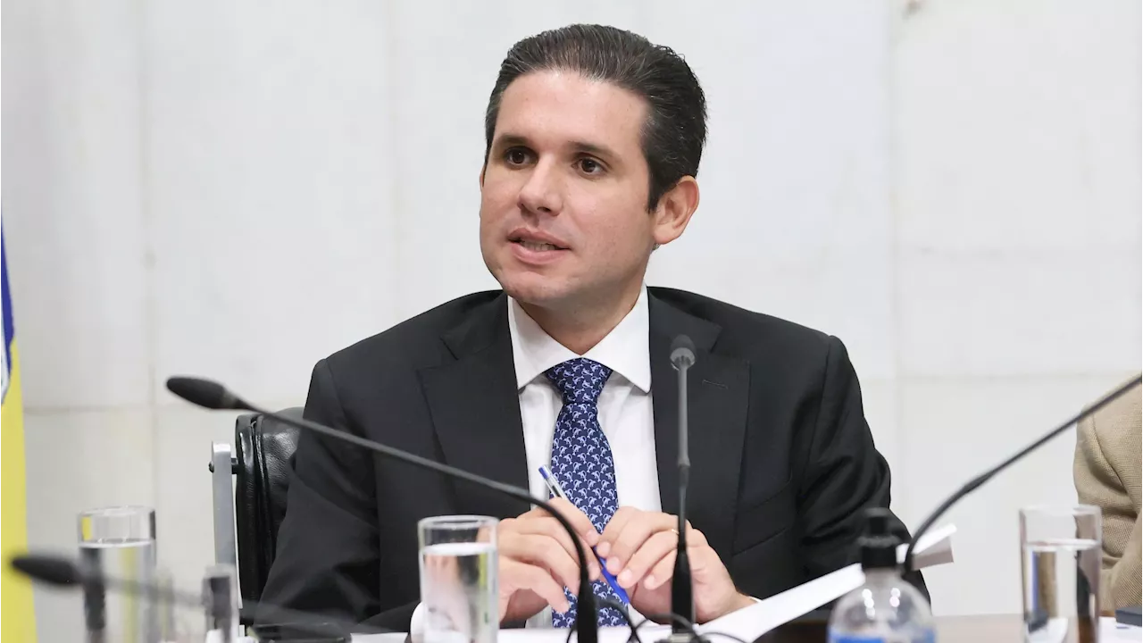 Coordenador de Prerrogativas critica postura de Hugo Motta sobre 8 de Janeiro