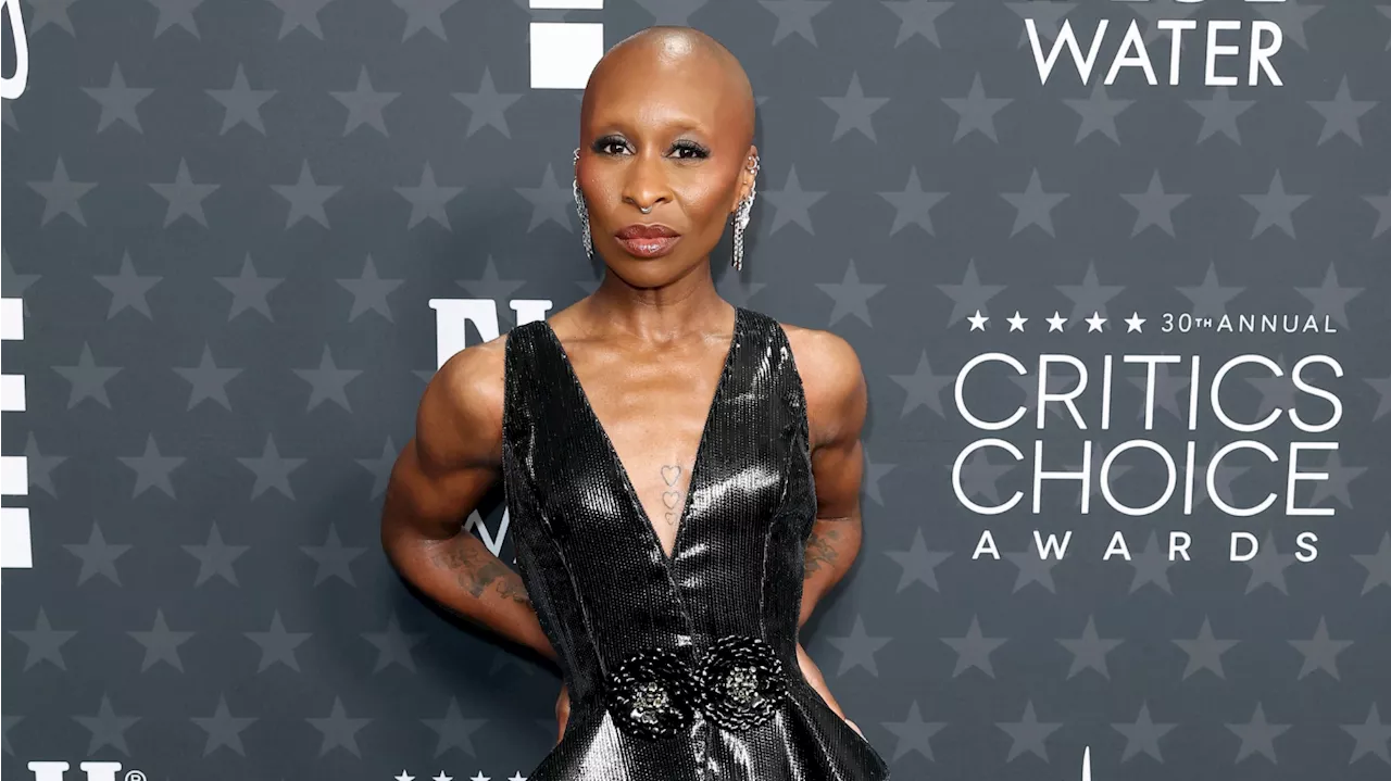 Cynthia Erivo Desmente Rumores de Performance Musical no Oscar com Ariana Grande