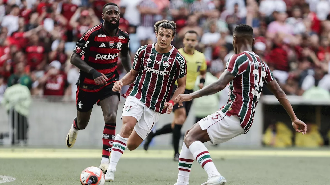 Em clássico morno, Fluminense e Flamengo empatam no Maracanã