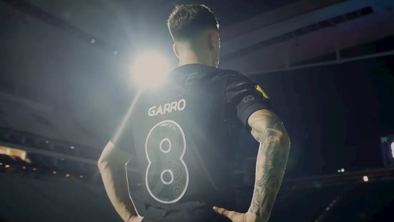 Garro assume camisa 8 do Corinthians após acidente fatal na Argentina