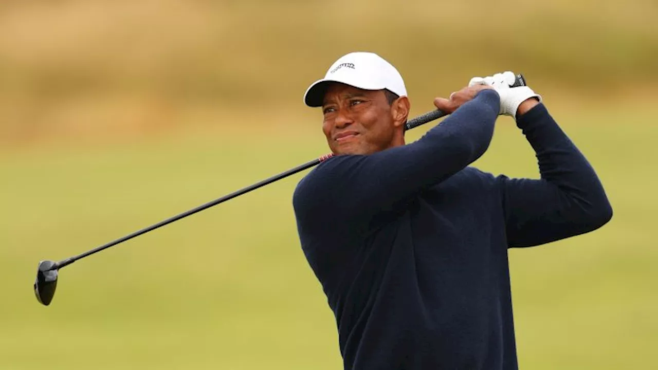 Tiger Woods commits to playing first PGA Tour event in seven months at Genesis Invitational