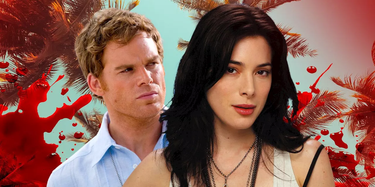 Dexter: Why Lila Was The Perfect Partner for the Anti-hero