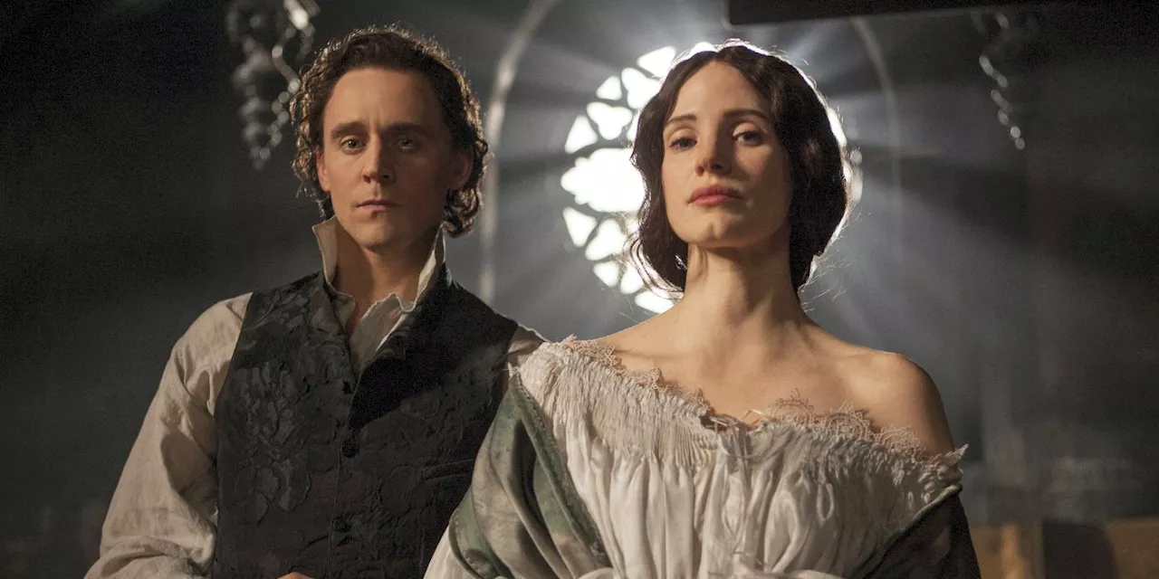 Guillermo del Toro's Crimson Peak: A Modern Gothic Masterpiece Streaming on Peacock