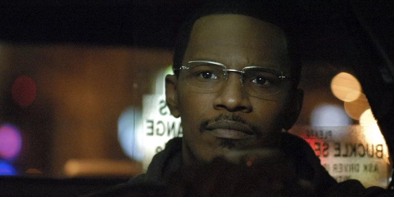 Jamie Foxx Played Against Type with Fantastic Results in This Tom Cruise Neo-Noir Thriller From the Director of 'Heat'