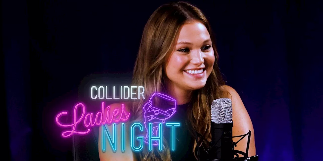 Olivia Holt Embraces Her Disney Past to Conquer the Horror-Comedy Genre