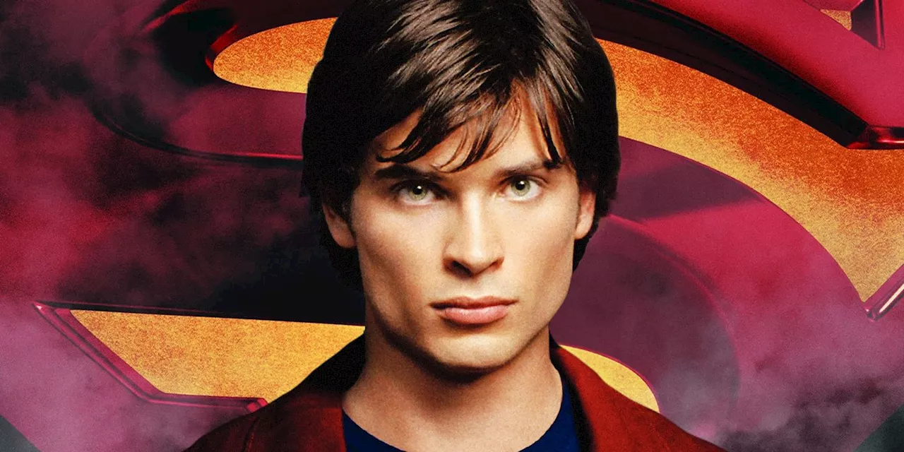 Smallville Almost Had a Musical Episode, and Tom Welling Was Not Having It