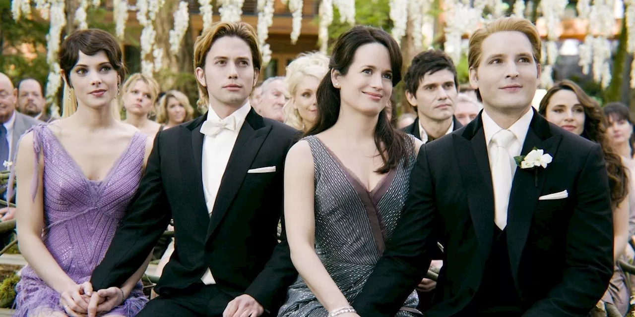 Twilight Actors Pitch 'Origins' Prequel, Want to See Emmett and Jasper Meet Alice