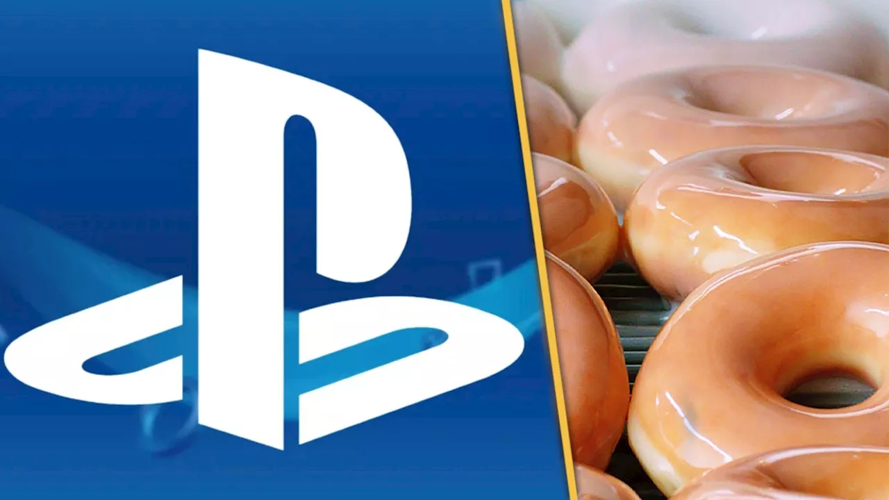 Krispy Kreme Offers Free Donuts Amidst PSN Outage