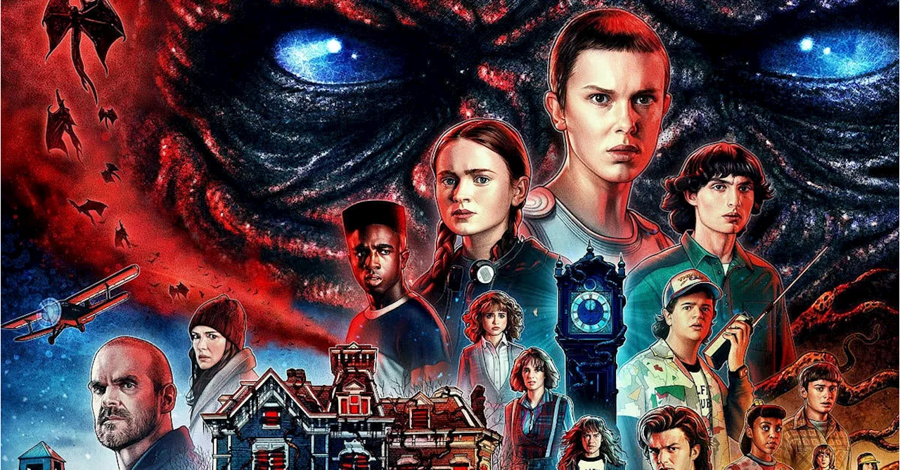 Stranger Things Season 5: Final Preparations Underway for Epic Conclusion