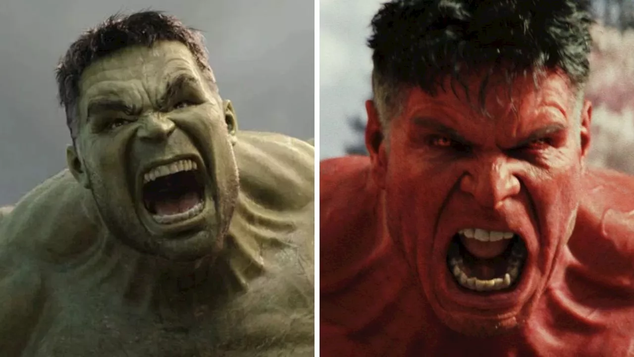 Harrison Ford interpreta Red Hulk in Captain America 4: La rivalità con Mark Ruffalo