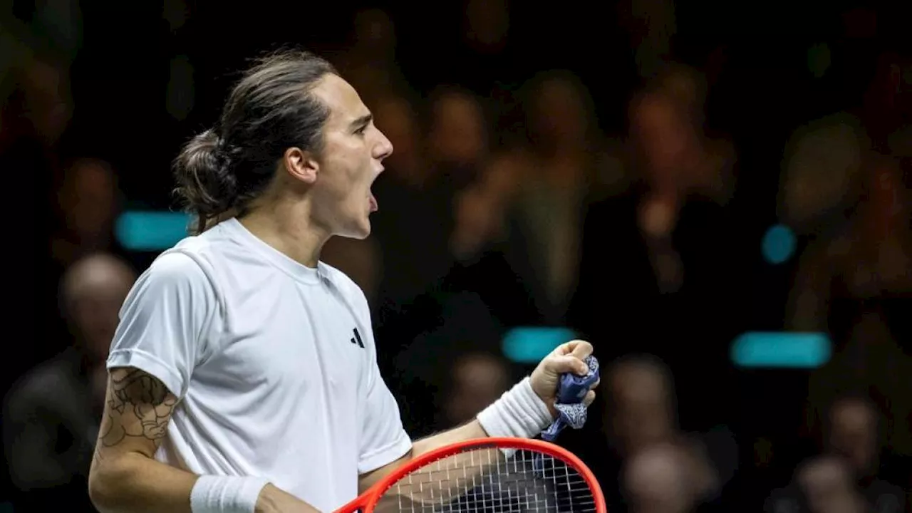 Bellucci in semifinale a Rotterdam, sfida De Minaur