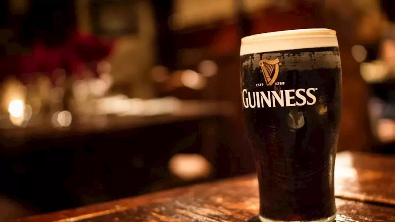 È Guinness mania, ma i pub protestano per il caro prezzi