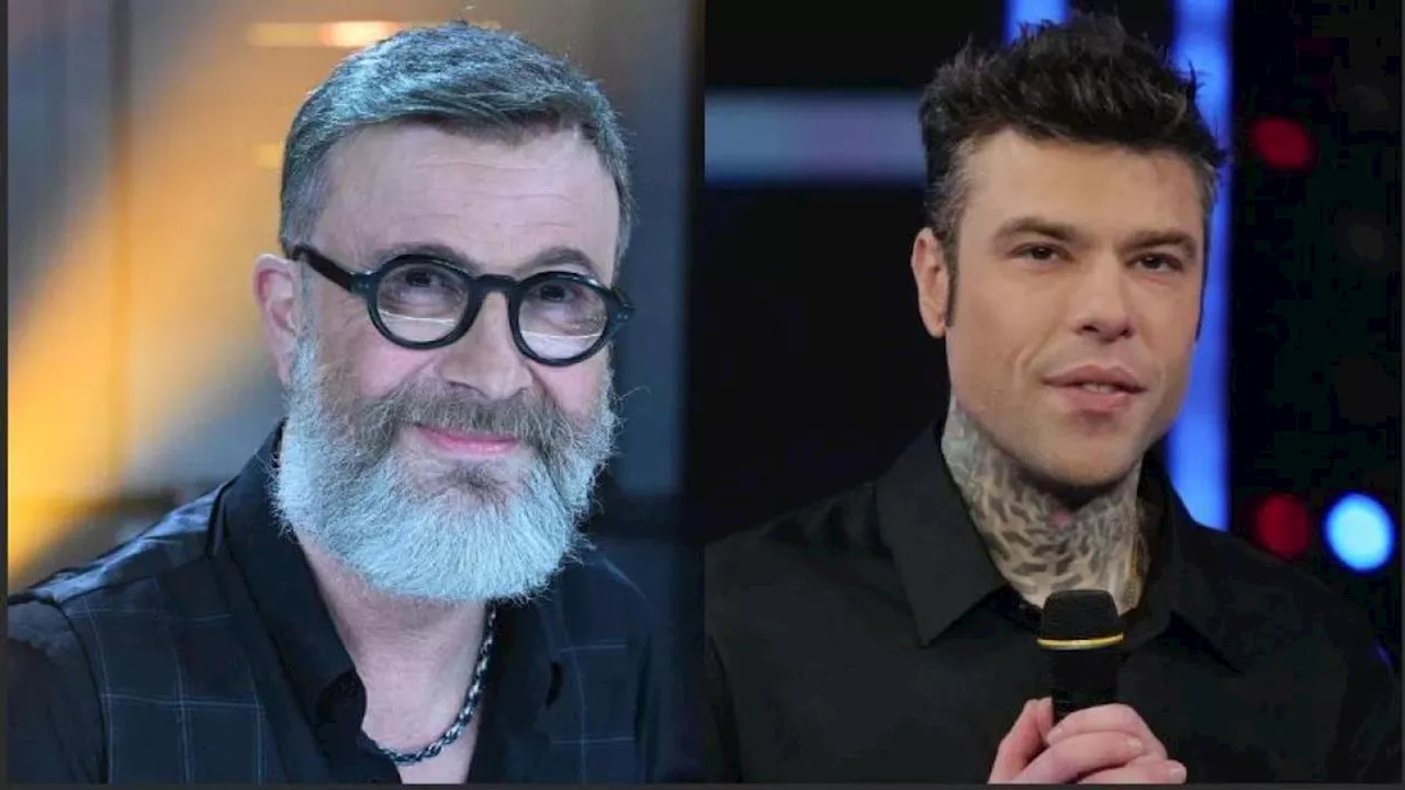 Masini replica a Conti: «Io e Fedez non abbiamo modificato 'Bella stronza'»