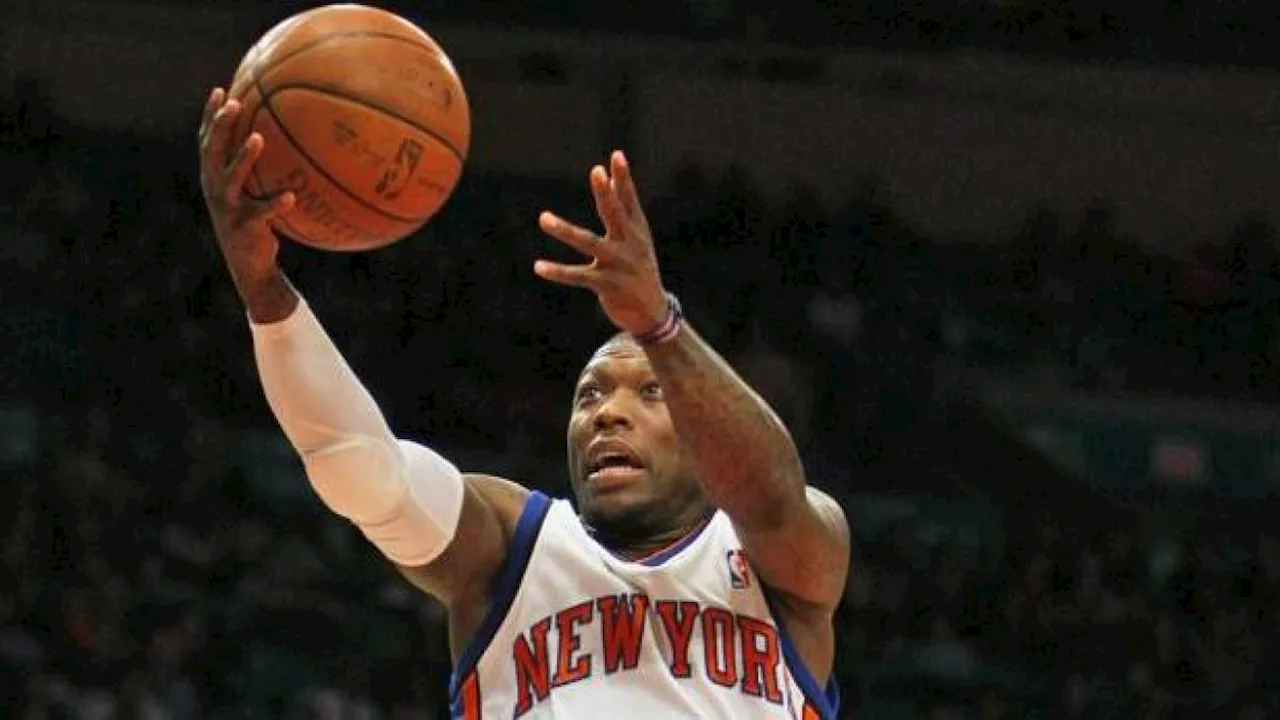 Nate Robinson Riceve un Nuovo Rene: La Stella dell'NBA Festeggia un Nuovo Inizio