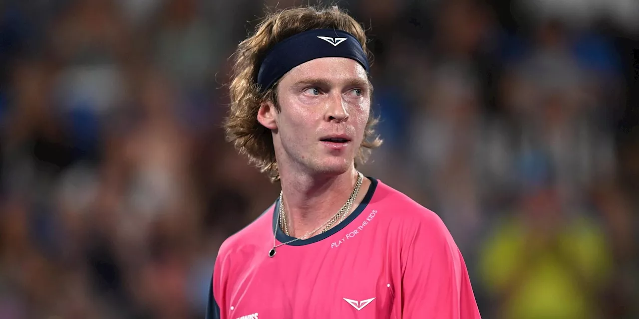 Andrey Rublev: la depressione, la paura e la ricerca di sé