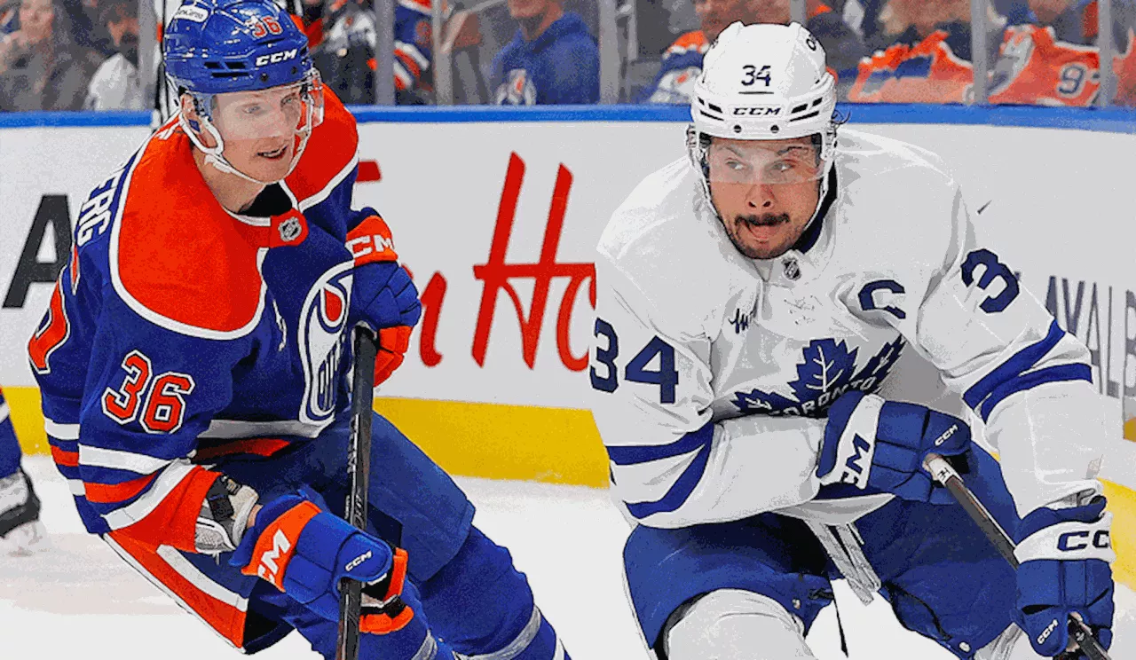 Maple Leafs vs Canucks Prediction, Picks & Odds for Tonight’s NHL Game