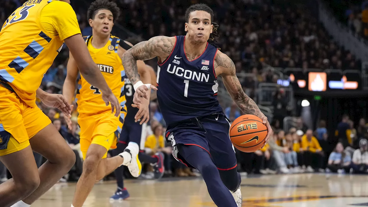 UConn Huskies vs. St. John's Red Storm: Solo Ball's Hot Streak and Defensive Concerns Set Stage for Tight NCAA Clash