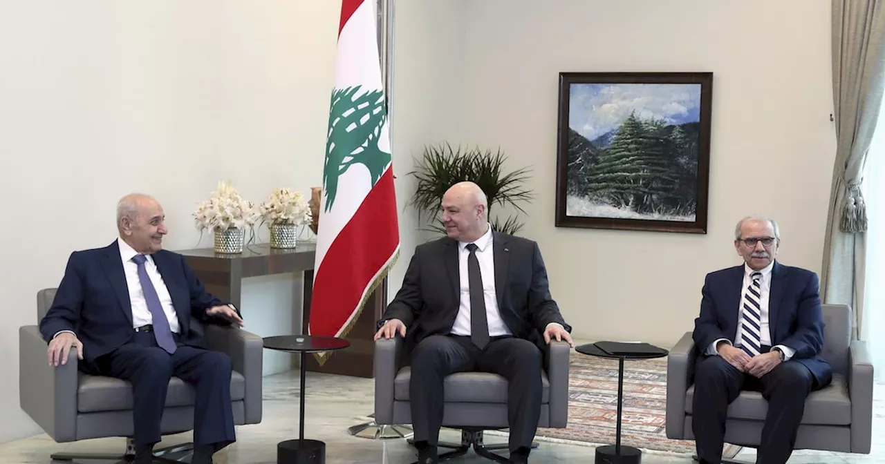 Lebanon Forms First Full Government Since 2022 Amidst Economic Crisis and Security Challenges