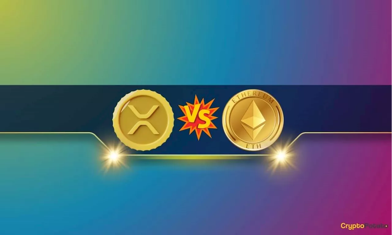 XRP vs. ETH: Can Ripple Token Surpass Ethereum?