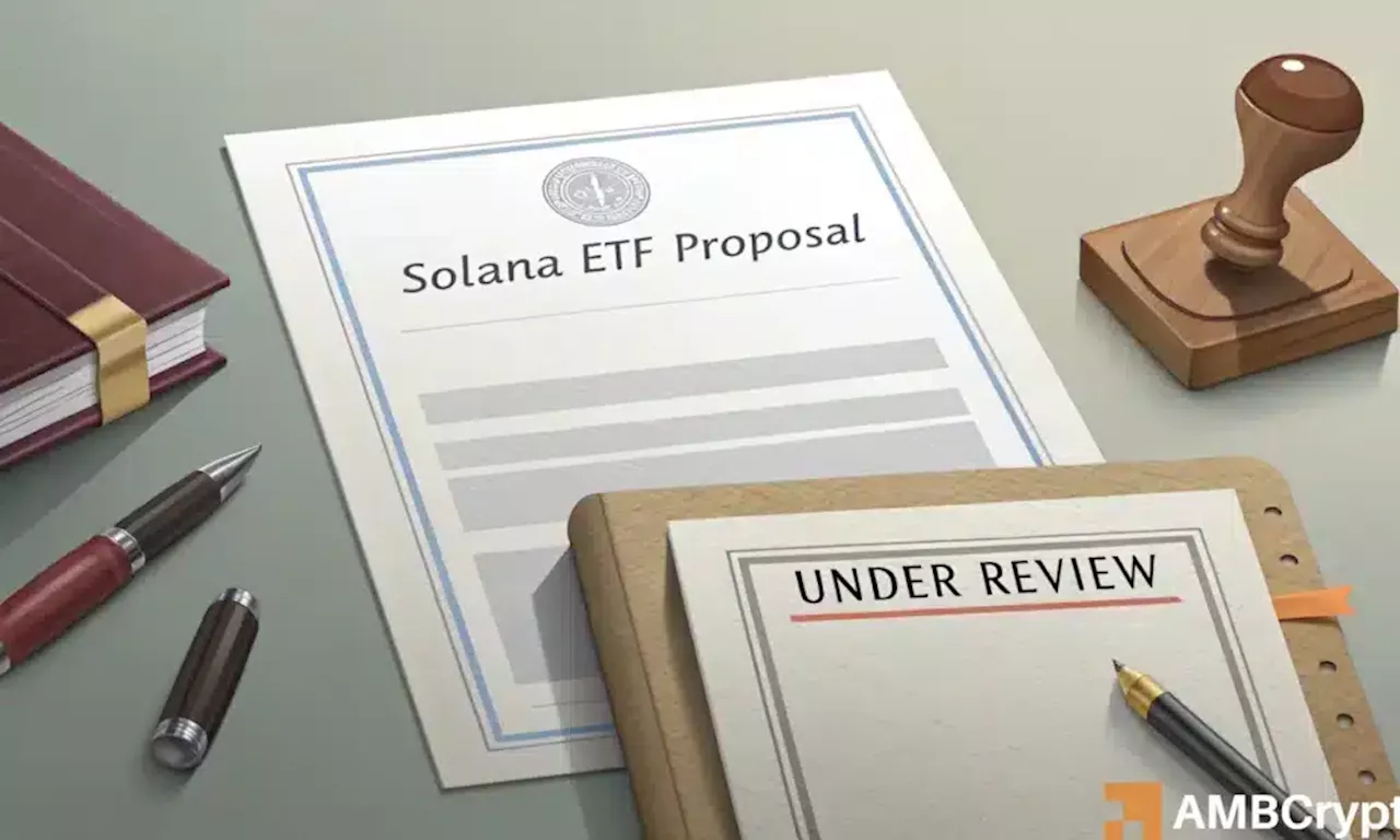 SEC Acknowledges Solana ETF Filing, Signaling Potential Shift in Crypto Regulation