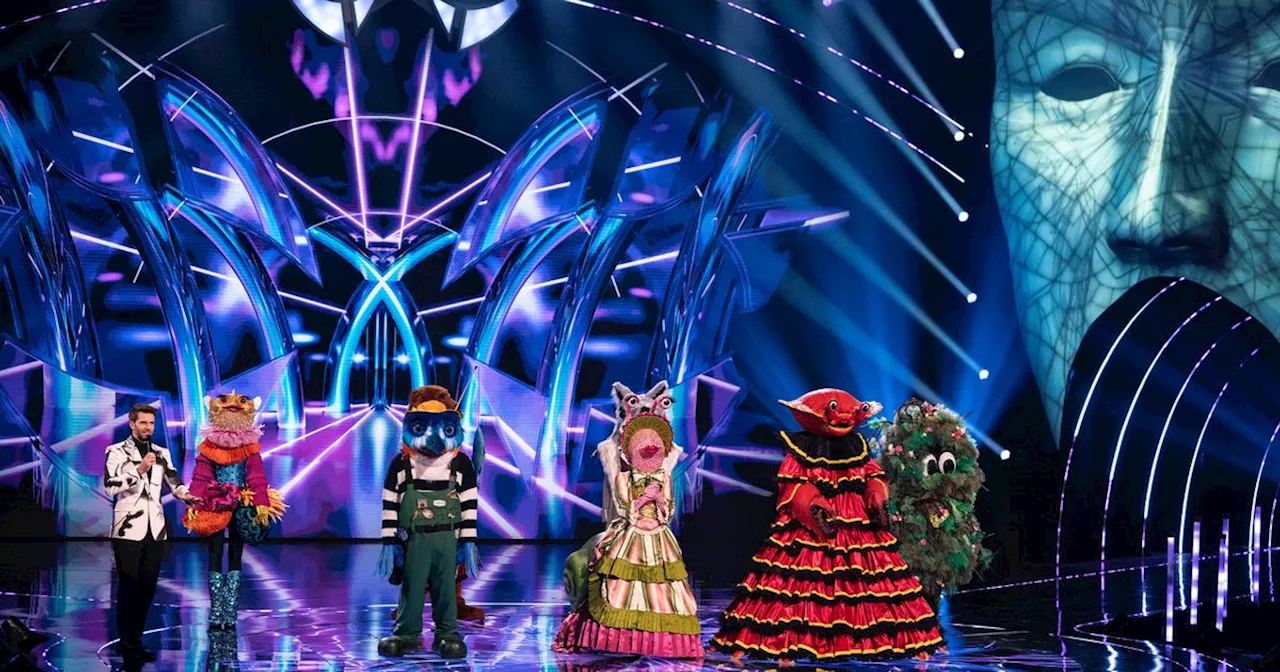 ITV The Masked Singer's winners odds revealed after double elimination