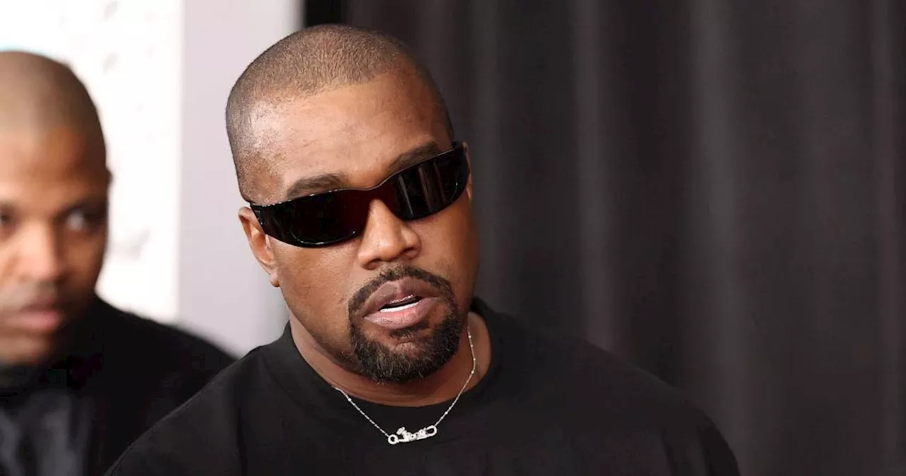 Kanye West declares 'I'm a racist'