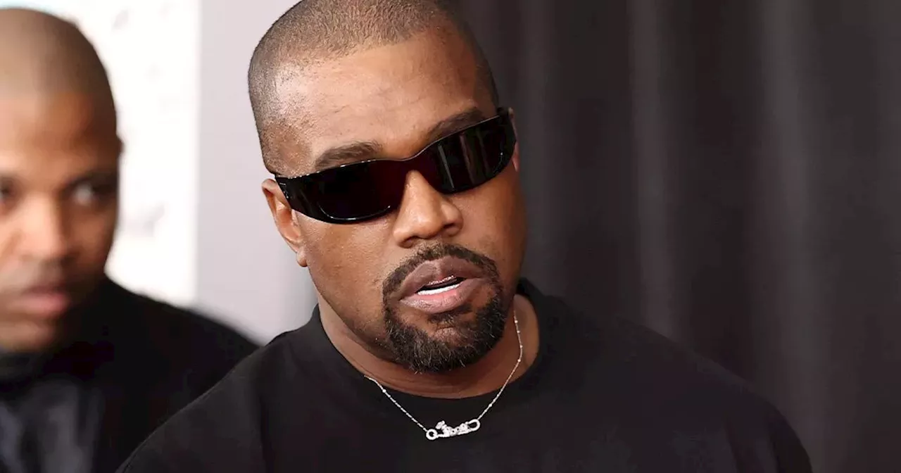 Kanye West shares vile swastika T-shirt and calls it his 'greatest art' in rant