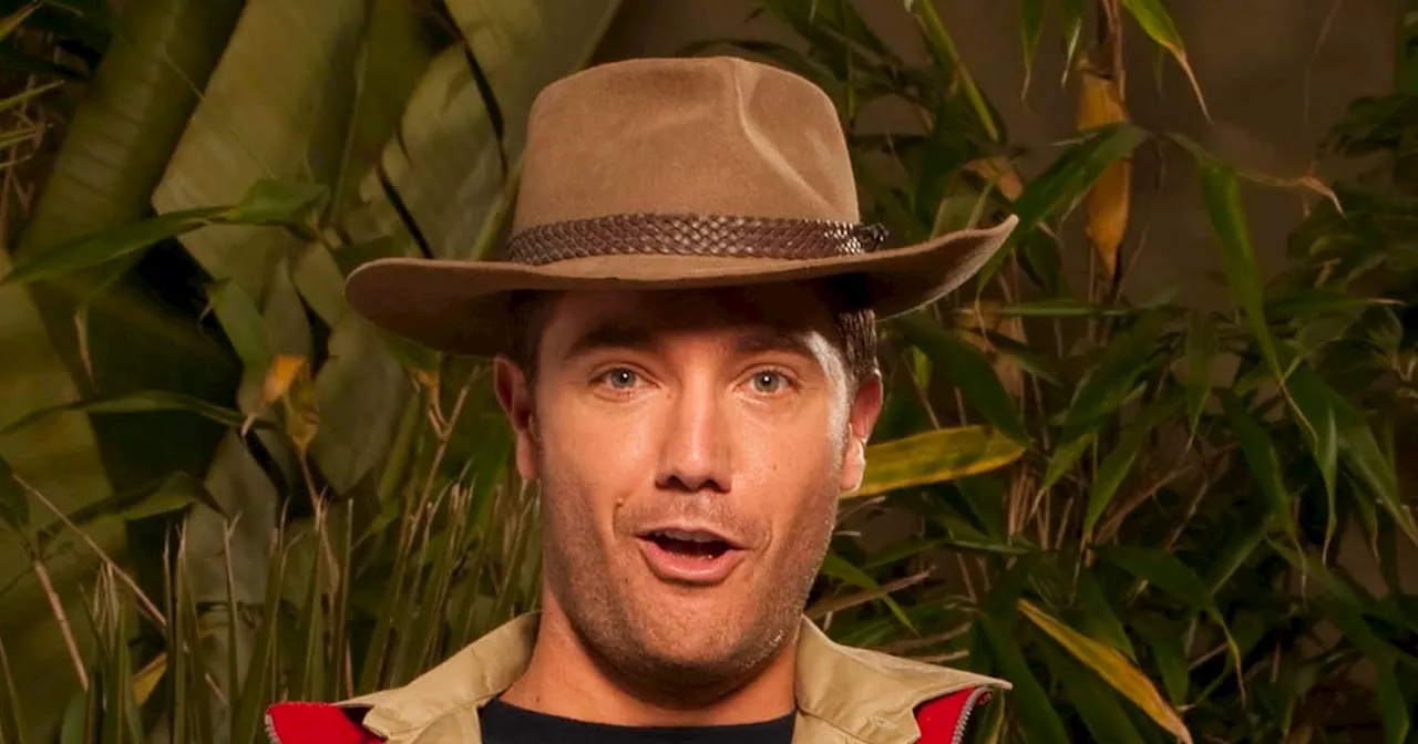 Kim Woodburn Alleges Inappropriate Behavior by Gino D'Acampo on I'm a Celeb