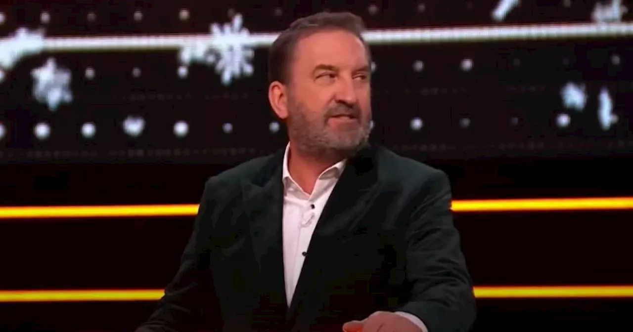 Lee Mack Calls Out Contestant for Disrespectful Remark About Mother