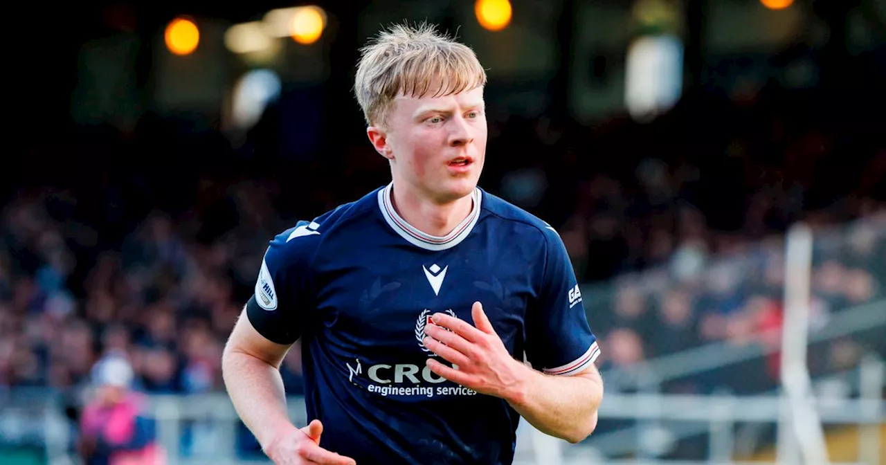 Lyall Cameron's Double Helps Dundee Reach Scottish Cup Quarter-Finals