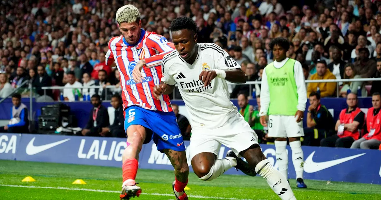 Madrid Derby: Real Madrid vs Atletico Madrid - Live Stream, TV Channel, Kick-off Time, Team News