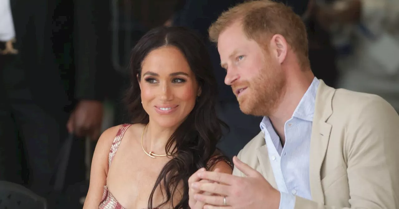 Meghan Markle to Join Harry at Invictus Games in Canada