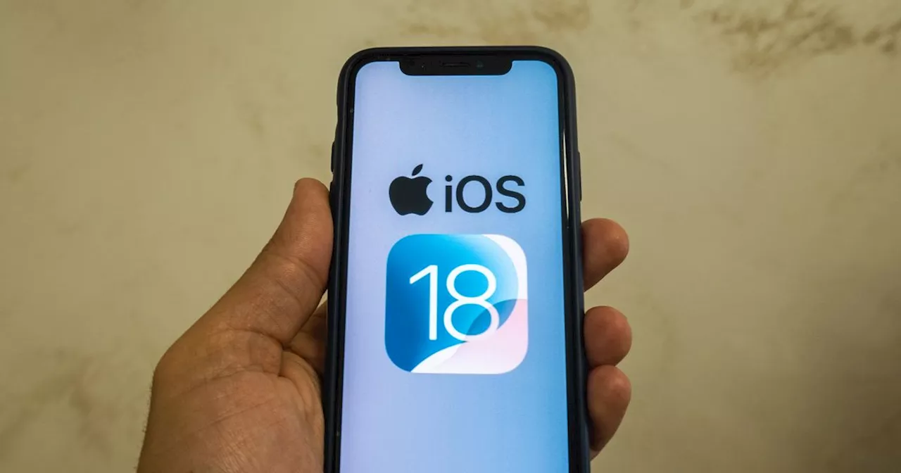 New iPhone update and everything you need to know about iOS 18.3.1