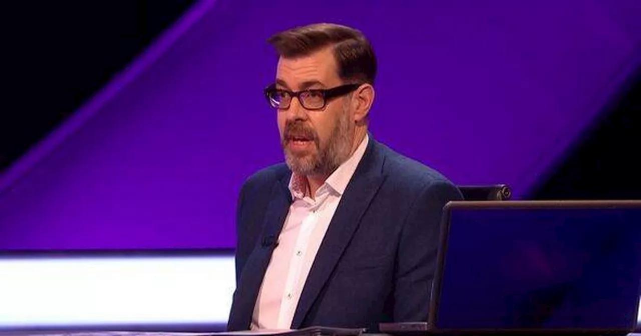 Richard Osman Hospitalized Due to Kidney Stones, Calls it 'The Single Most Painful Thing'