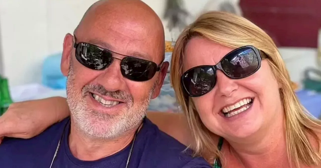 Scots Couple Murdered in France