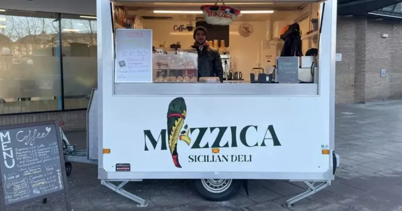 Scots food truck goes viral after heartfelt appeal to customers