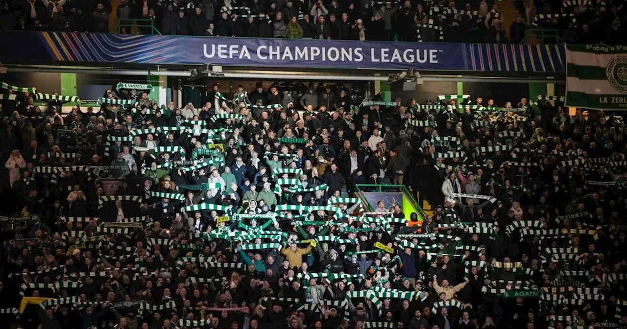 Sensational Celtic Park gets Bayern giddy as insider gives Hoops a 50/50 chance