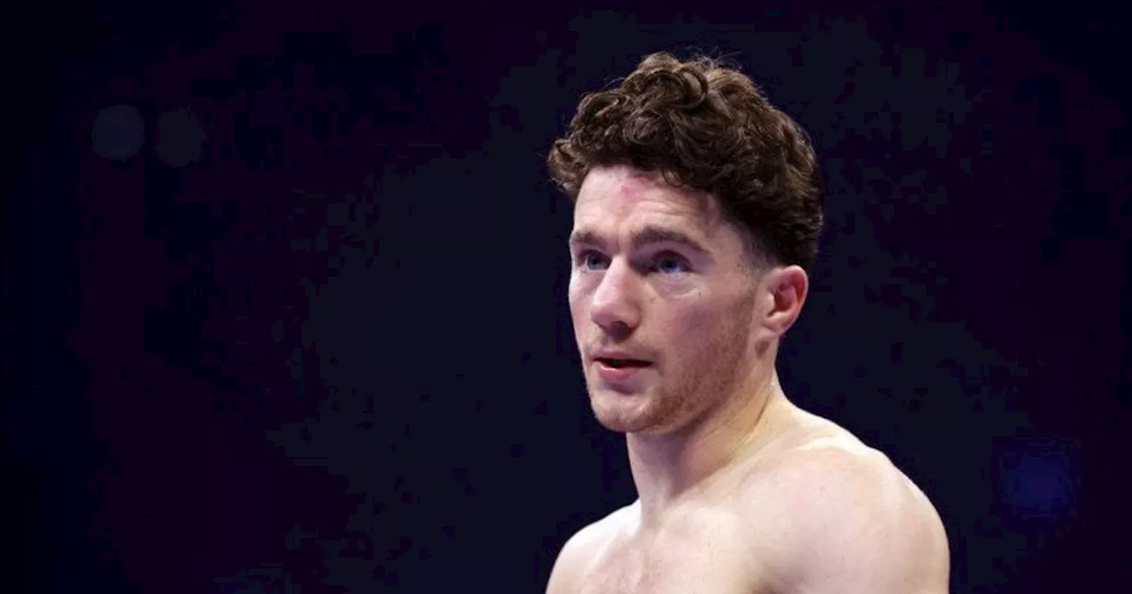 Tragic Death of Boxer John Cooney at 28 After Brain Bleed