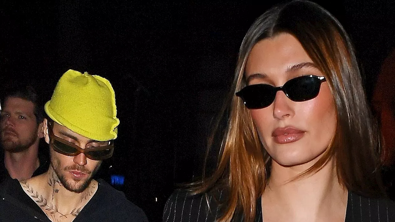 Justin Bieber and Hailey Bieber Enjoy Date Night Amid Marriage Rumors