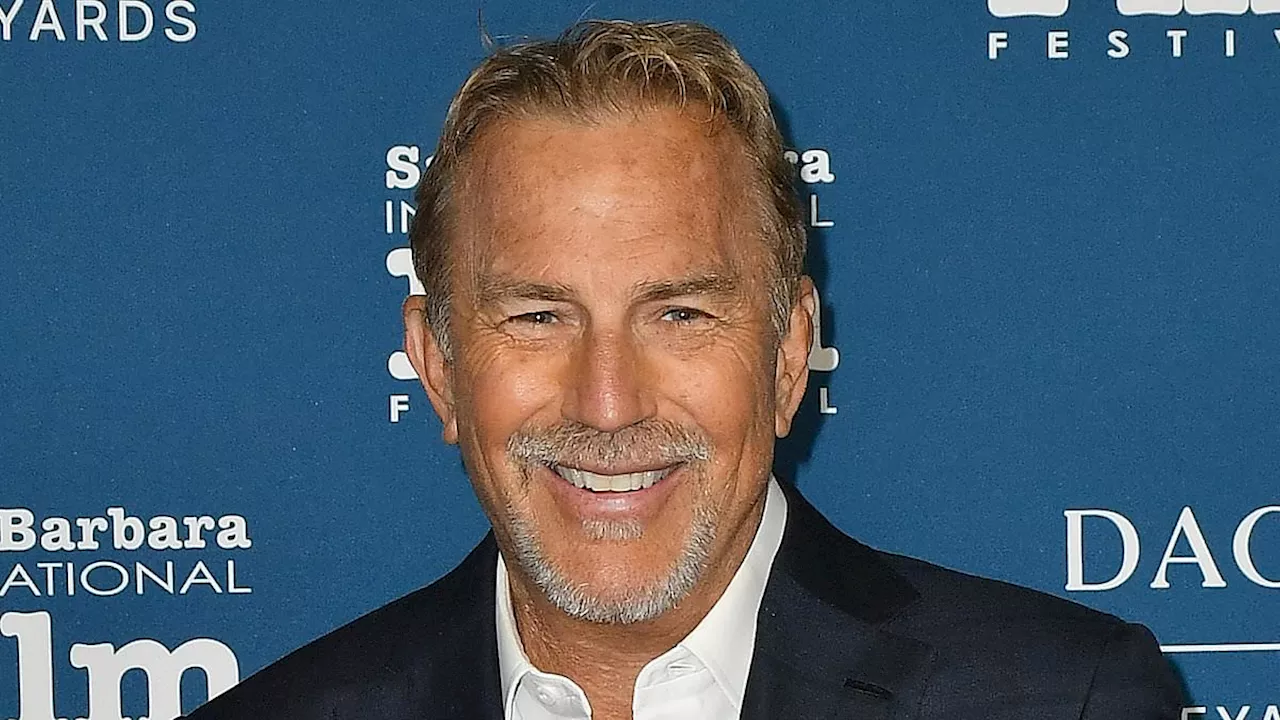 Kevin Costner Promotes 'Horizon: An American Saga - Chapter 2' Amidst Ex-Wife's Engagement News