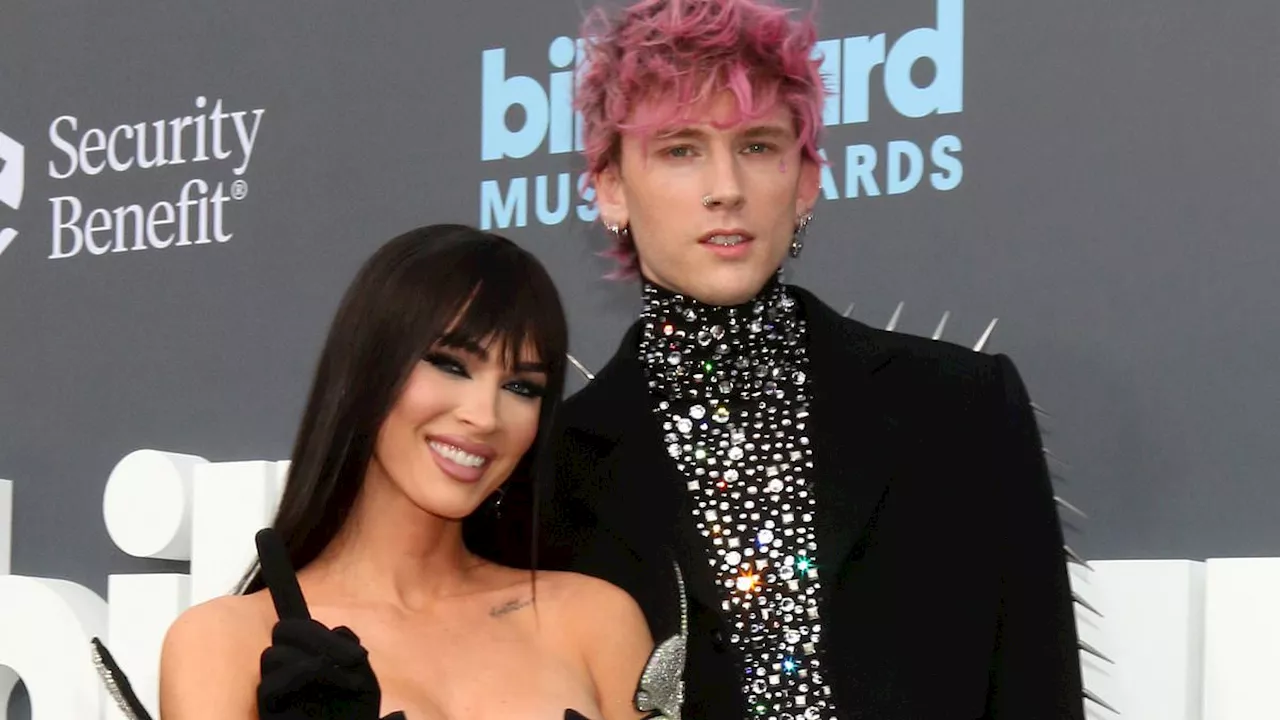 Megan Fox and Machine Gun Kelly Focus on Co-Parenting After Split