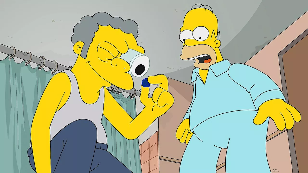 The Simpsons legend reveals eerie reason he could be REPLACED on the show