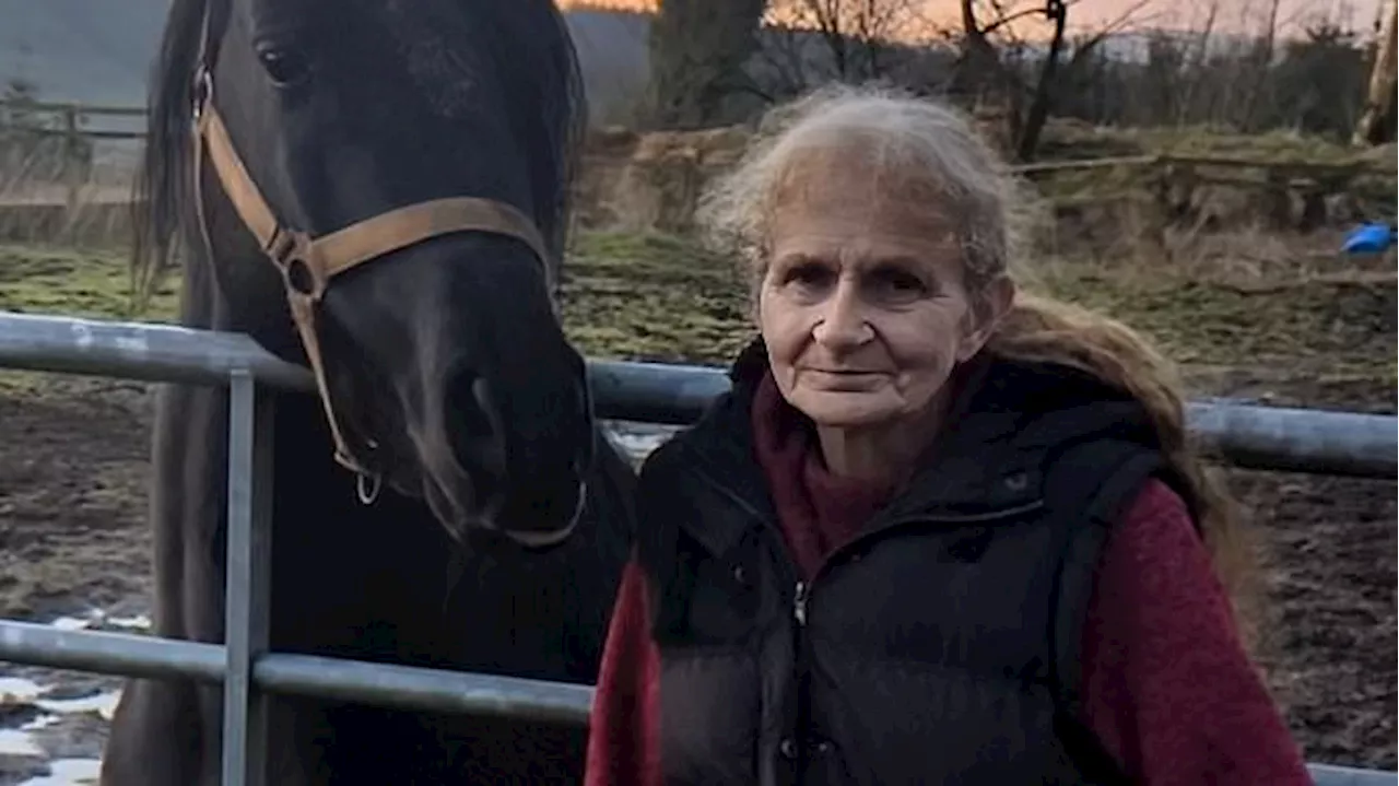 Grandmother 'living in hell' after forestry company fails to cut down dangerous trees