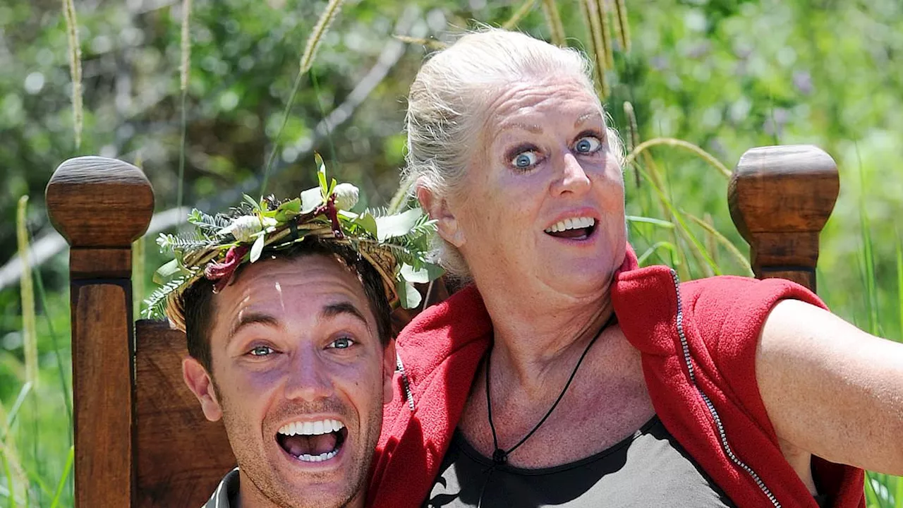 Kim Woodburn SLAMS Gino D'Acampo Over 'Disgusting' I'm A Celeb Behavior as Chef Faces Sex Assault Allegations