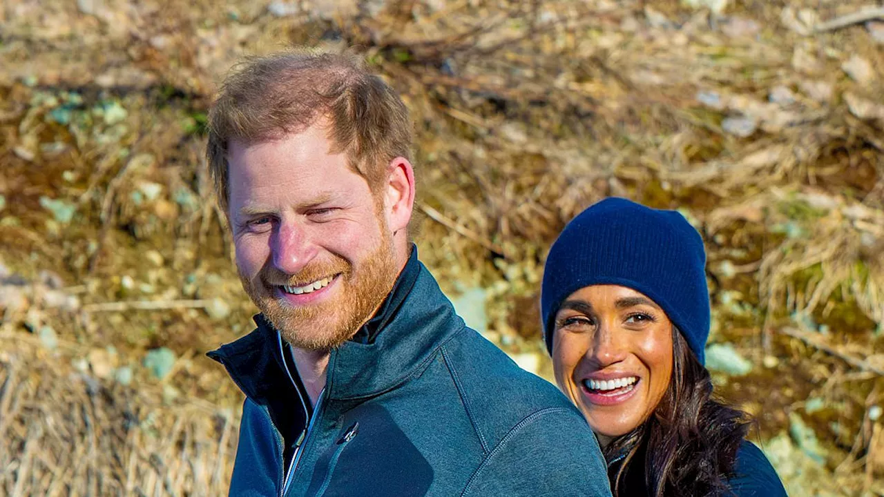 Prince Harry and Meghan Markle get set for a warm welcome as they arrive for the Invictus Games in...