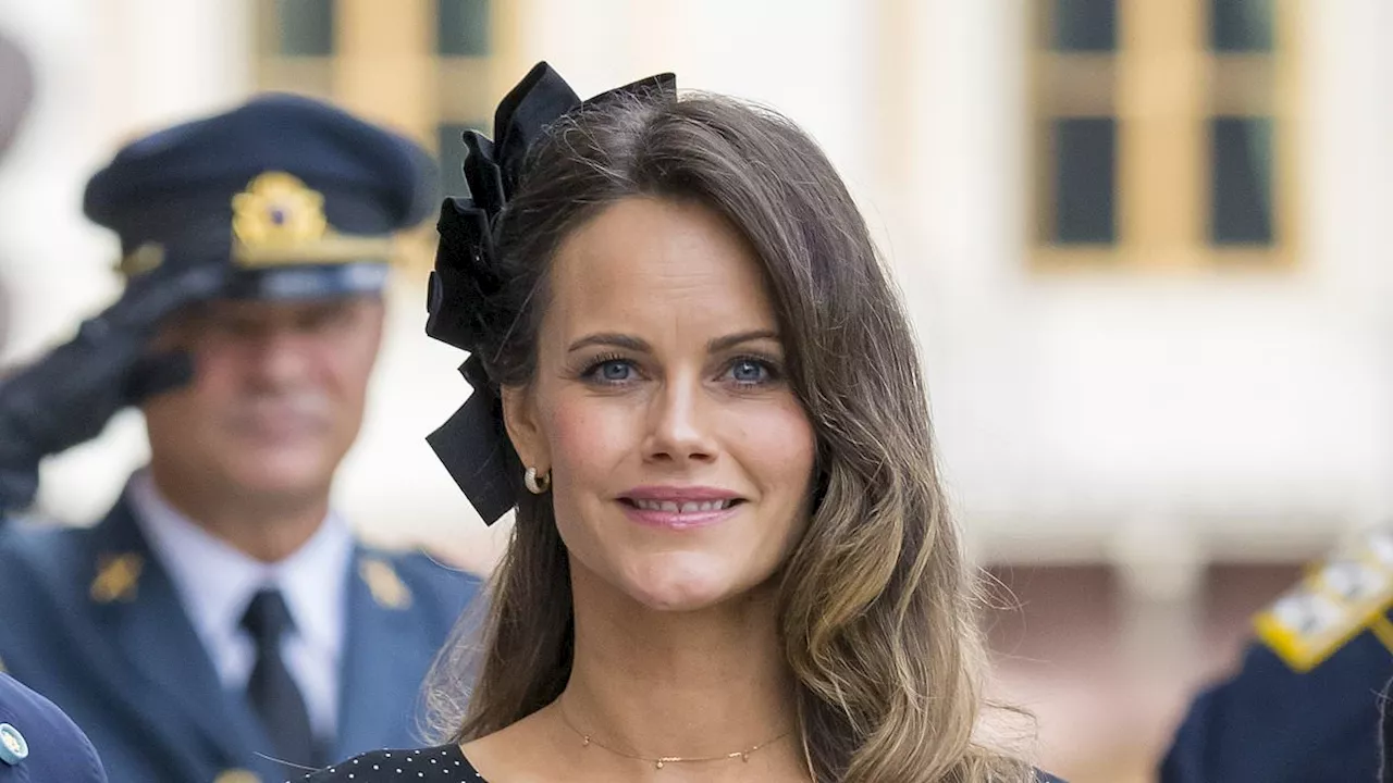 Princess Sofia of Sweden gives birth to 'healthy' baby girl in Stockholm with husband Prince Carl...